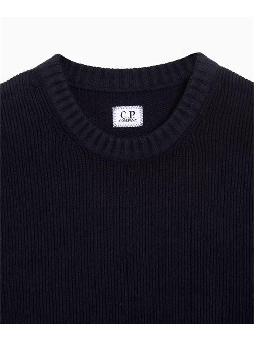 crew neck C.P. COMPANY | MKN017A00 5558G888